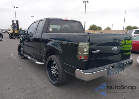 2007 Ford F-150 Stx/Xl/Xlt z USA, uszkodzony, nr VIN 1FTRX12W27FA12779